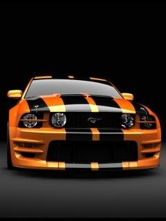 FORD MUSTANG GT