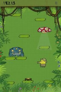 Doodle jump