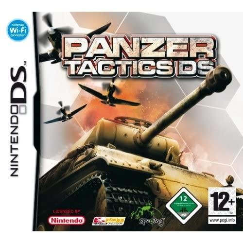 Panzer Tactics DS