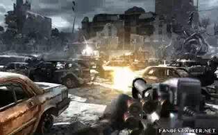 Метро 2033 Автоматический дробовик
