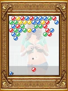 nuts bubbles 240x320