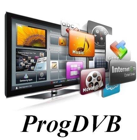 ProgDVB 7.05.03 Professional Edition