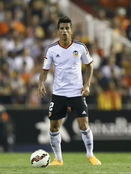 Joao Cancelo -VALENCIA-