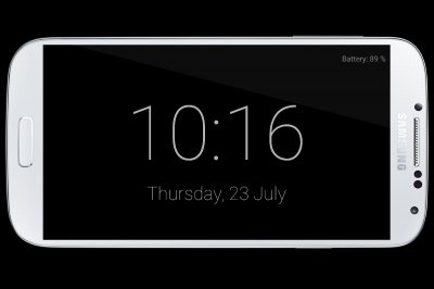 Screen Server v1.0.1