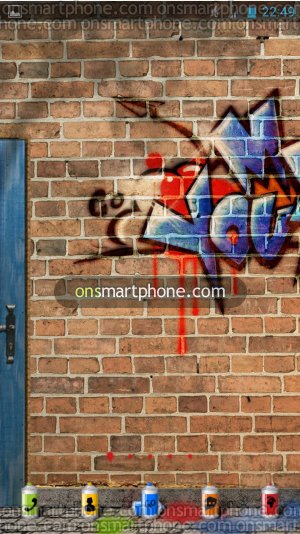 Berlin Wall Graffiti Art