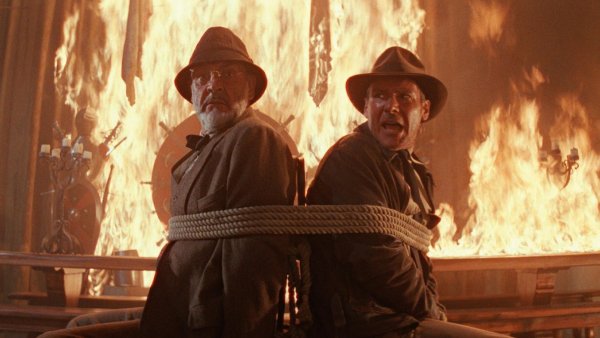 Indiana Jones and the Last Crusade