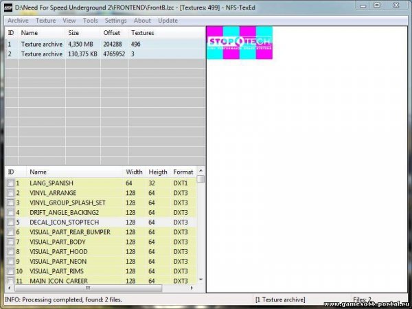 NFS-TexEd-0.9.1
