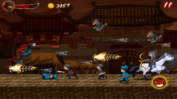 Ninja Hero - The Super Battle v 1.4