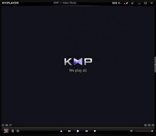 The KMPlayer 3.9.0.124 RePack+Portable