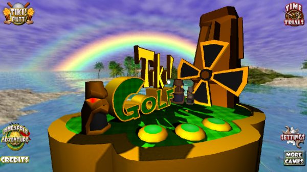 Tiki Golf 3D-v.2 ARMv6