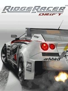 Ridge Racer Drift RU SE UIQ 3 W950 240x320