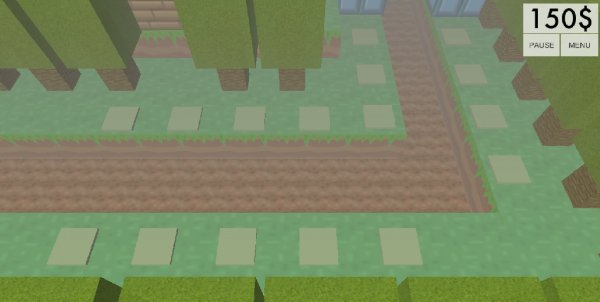 Mine Defense v.1.0