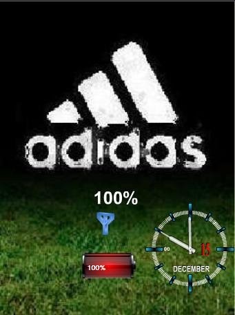 adidas forever