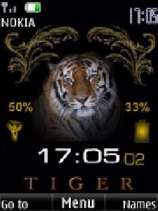 tiger-clock-ind1-by-protsenko