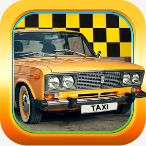 Русское Такси Симулятор v 1.0