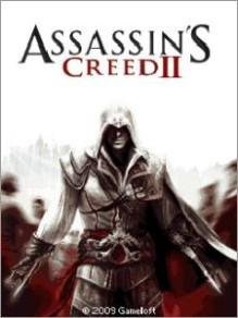 Assassin sCreed 2 Samsung 240x400 touch