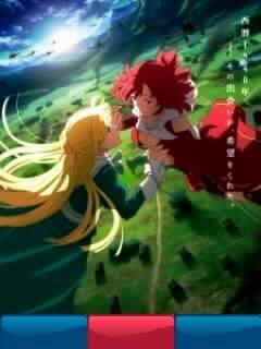 Shuumatsu no Izetta [ Изетта Последняя ведьма ]