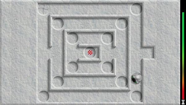 MicroMaze
