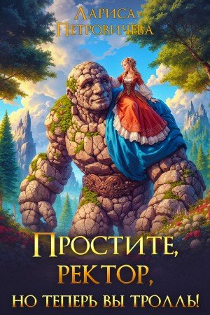 Петровичева Л Простите, ректор, но теперь вы тролль! (2025)