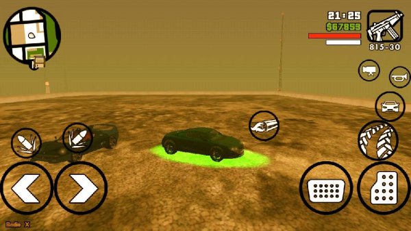 GTASanAndreasAndroidv1.05