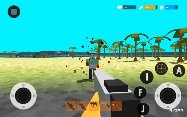 The Survivor Pocket Edition v.1.3