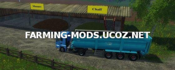 FeedStorage addon BjornHolm