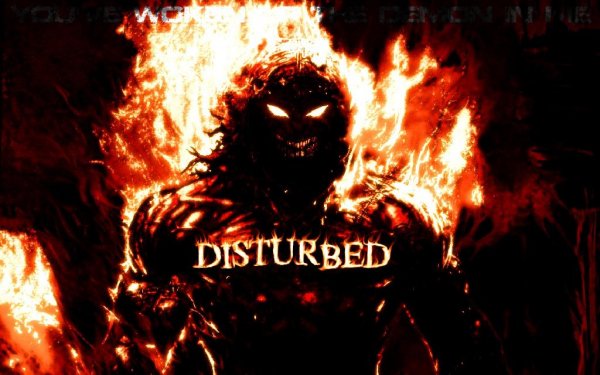 Disturbed-Decadance