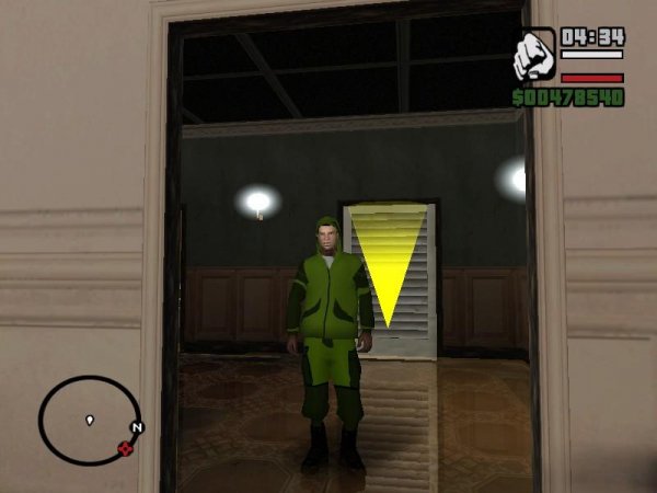 КАМУФЛЯЖ ДЛЯ GTA SA