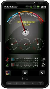 Metal Detector v1.0!