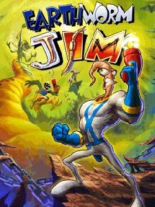 x320(se W910i v1)-earthworm jim
