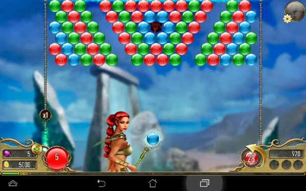 Lost Bubble v2.8