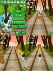 Jungle Run 3D Mod