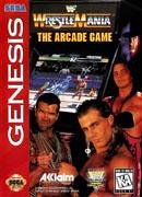 WWF Wrestlemania Arcade (1)