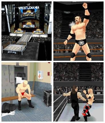 WWE 2009 sefan.ru
