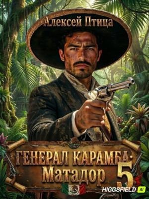 Алексей Птица Генерал Карамба: Матадор
