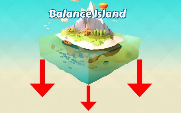 Balance Island v.1.0