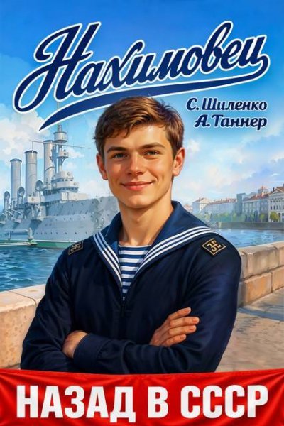 Нахимовец-1.Назад в СССР.А.Таннер,С.Шиленко