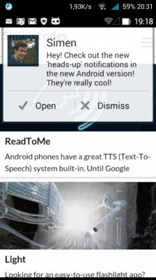 Android L Notifications v1.1