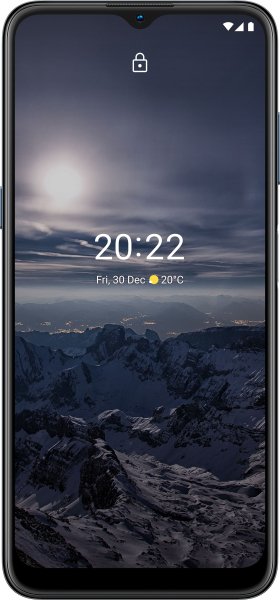 Nokia-G21-nordic blue-front-int