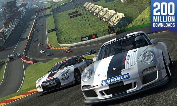 Real Racing 3 4.4.1