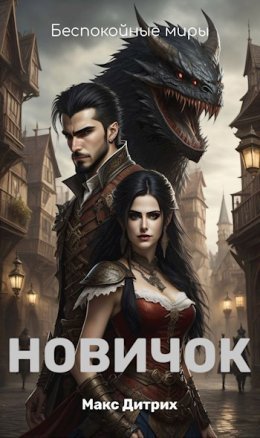 Novichok - Maks Ditrikh
