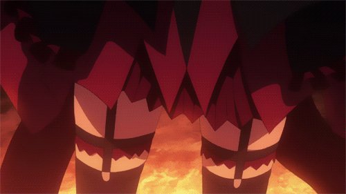 Rory Mercury | Рори Меркьюри