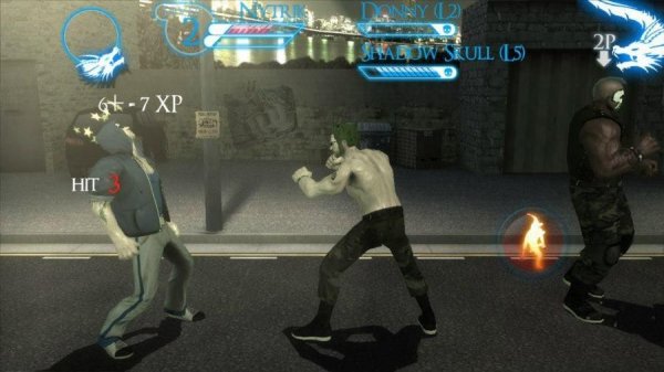BROTHERHOOD OF VIOLENCE - V.1.0.3