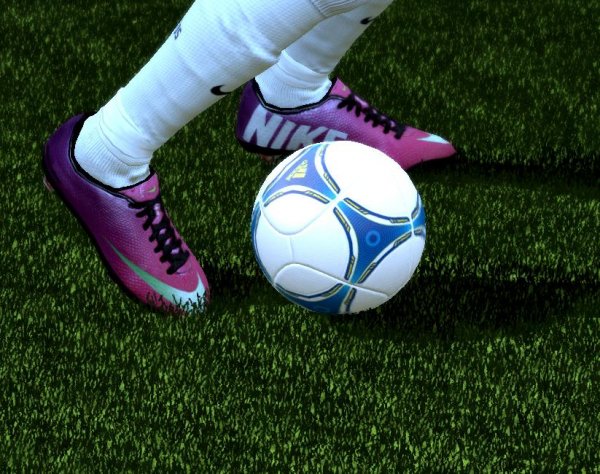 Мercurial Vapor IX Fireberry Green Red W