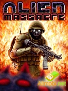 alien-massacre 240x320 s60 n95