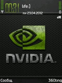 Nvidia by 3bepb