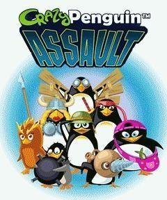 CrazyPenguinAssault