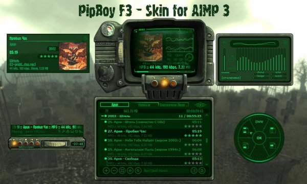 PipBoy F3