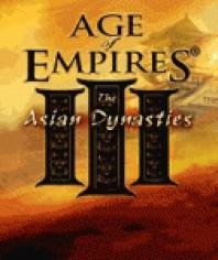 AOE III Asian Dynasties Konon