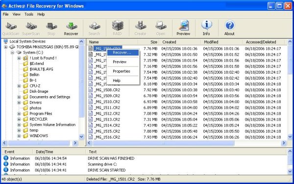 Active.File.Recovery-v7.5.1